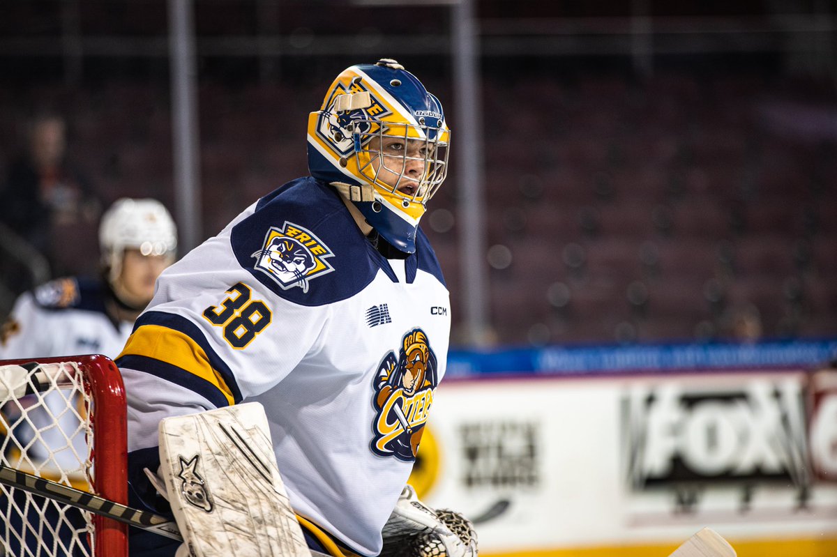 Erie Otters 🦦 tweet media