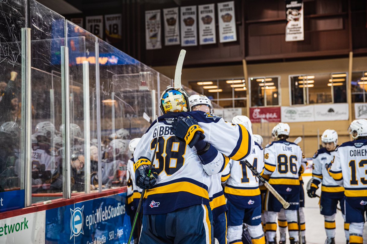 Erie Otters 🦦 tweet media