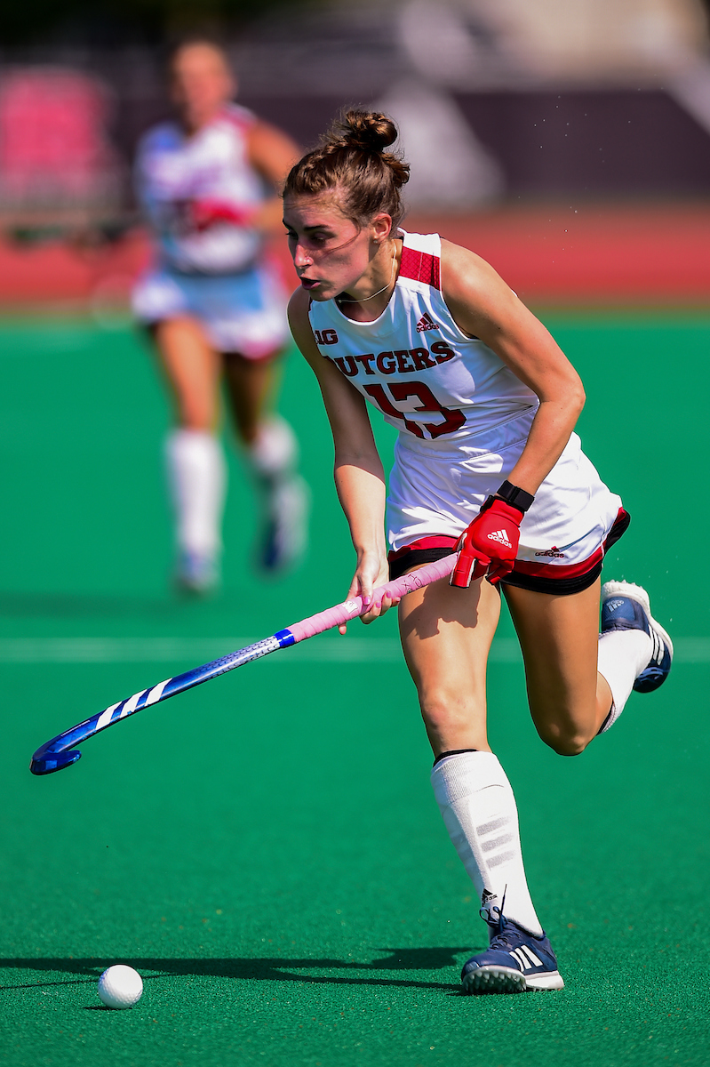 RUFieldHockey's tweet photo. The Scarlet Knights lead the Terrapins 1-0 at the end of first half in College Park. 

#RUFH

Tune into the Big Ten Network to watch your Scarlet Knights Live!

Live Stats: https://t.co/mUrEkyhr46

Live Stream: https://t.co/xgSVK8GEaA https://t.co/Ik9a3oIeif
