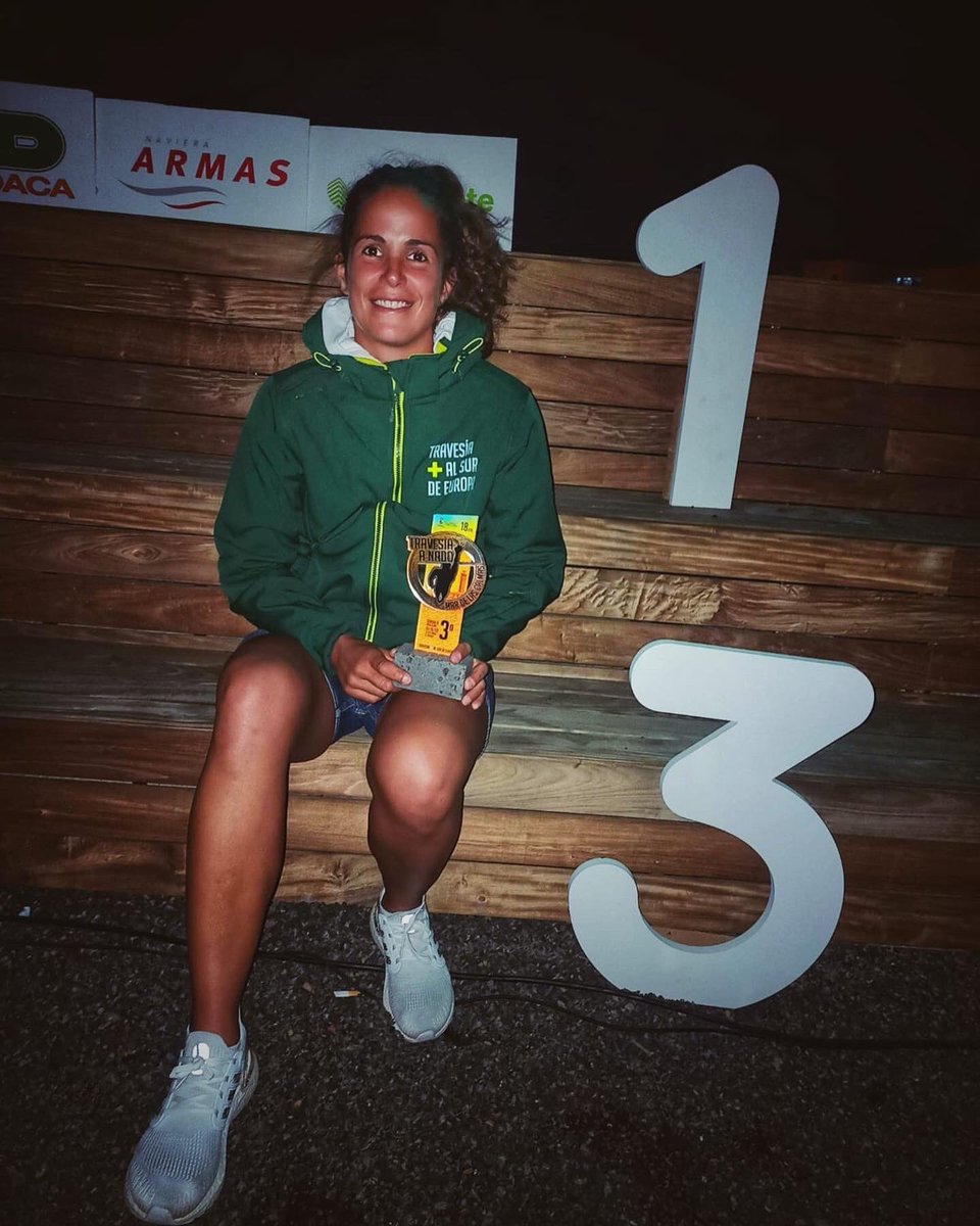 CnbMasters's tweet photo. 1 de octubre, Isla de El Hierro, Travesía a nado Mar de las Calmas. Última prueba de aguas abiertas de esta temporada de Sheyla García Salvador. 
Menuda temporada ha hecho esta nadadora incansable de aguas abiertas.
¡Grande, Sheyla!
🦁🦁🦁💪🏼💪🏼💪🏼
+ información ⬇️ https://t.co/YxqPvzJqh0