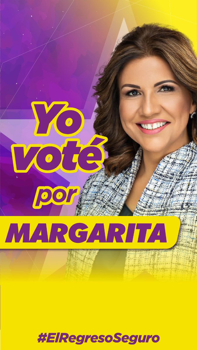 escuelagobpld's tweet photo. No nos cabe la menor duda de que con #MargaritaCedeño nuestro partido, nuestro #PLD, volverá a brillar alto y con ella a la cabeza volveremos a gobernar BIEN, como lo hicimos antes y como lo seguiremos haciendo en el 2024.

#JuntosPorElla #Vota5 5️⃣✋🌼 https://t.co/Z1pdfTvtq6