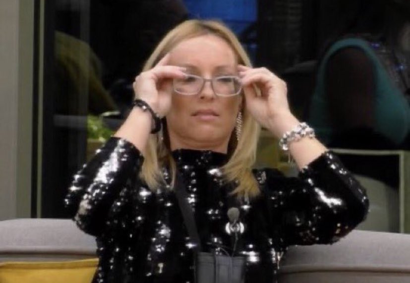 Está a entrar uma concorrente nova a meio do jogo?????? #bbtvi