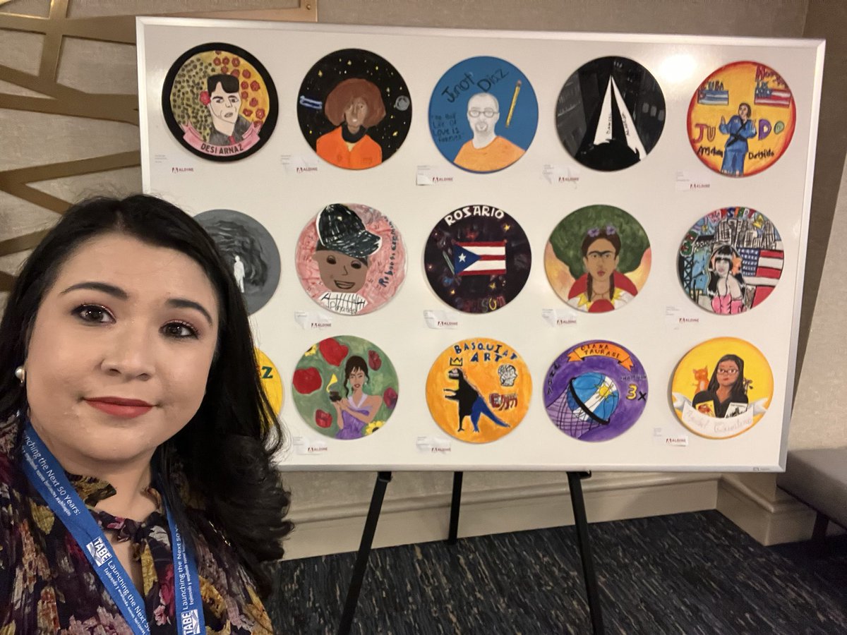 Thank you <a href="/TA4BE/">TABE</a> for such an uplifting, fantastic conference. My team and I needed this opportunity to continue igniting our passion as educational leaders in our classroom. ¡Nos vemos en McAllen el próximo año! #TABE2022 <a href="/mrs_d_medina/">Denise Medina</a> <a href="/S8A_Teacher/">Sophia Ochoa</a>