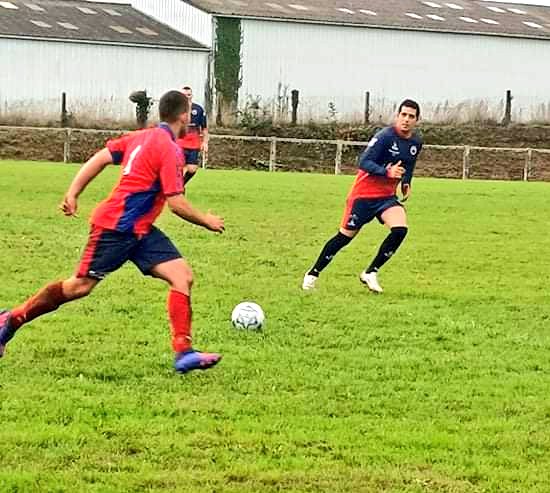 UPontorson's tweet photo. 📸 du match US Sélune 🆚 USP B par #Claudia🇵🇹 Obrigado !
🏟️ #Barenton @LaManche50 https://t.co/nwP0tgr264