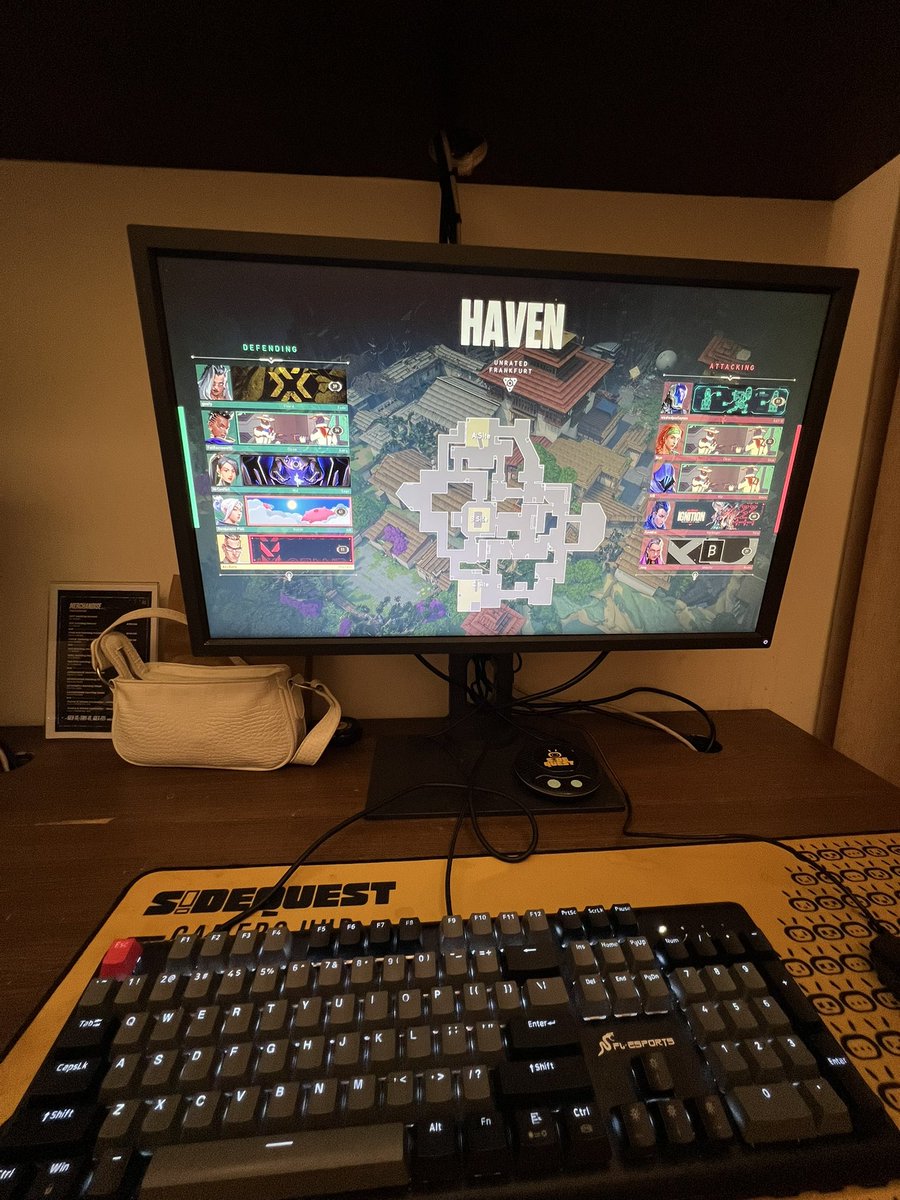 _YMiMi's tweet photo. Got hate usti on my first game 🥲 https://t.co/aDW4fBNuA9