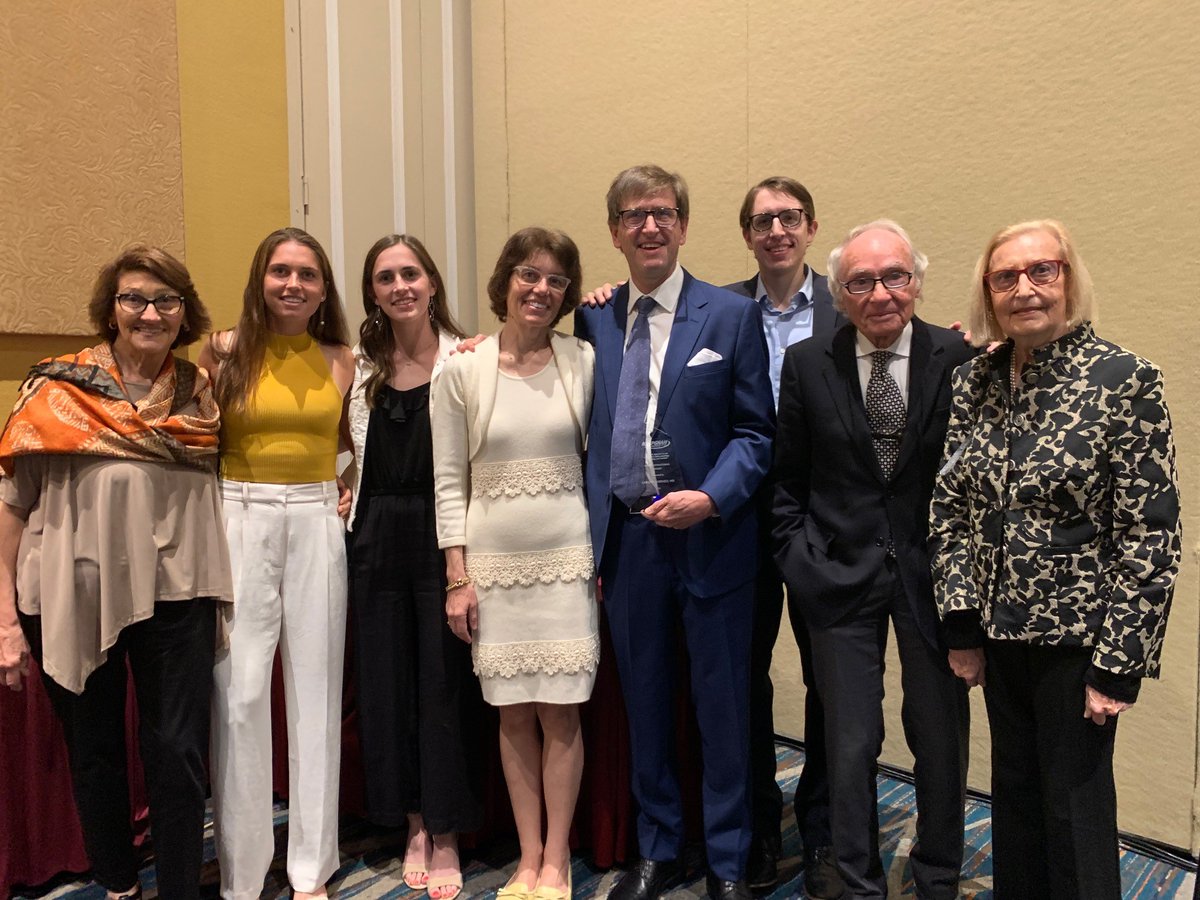 CarloDiLorenzo1's tweet photo. And just like that #NASPGHAN22 is over. More evidence that this is the Best Damn Society In The Land.For me the meeting was made even more special by having my extended family there and by the outpouring of love I received by so many of you. From the bottom of my heart:THANK YOU! https://t.co/eaezqLPDcx