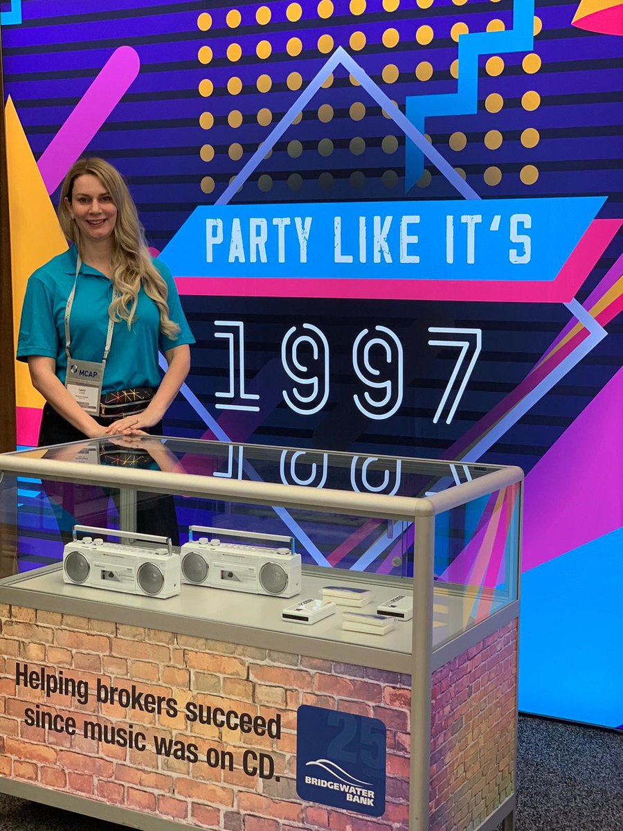 BwBBrokerNews's tweet photo. It’s expo time! Now’s your chance to chat face-to-face with your lenders. Our BDMs are standing by our booth with expertise, candy, and the chance to win some pretty rad prizes. See you there!  #BwB25 #betterforbrokers #MPCNational #MYMPC #booth18 https://t.co/Ol8P6rrZI5