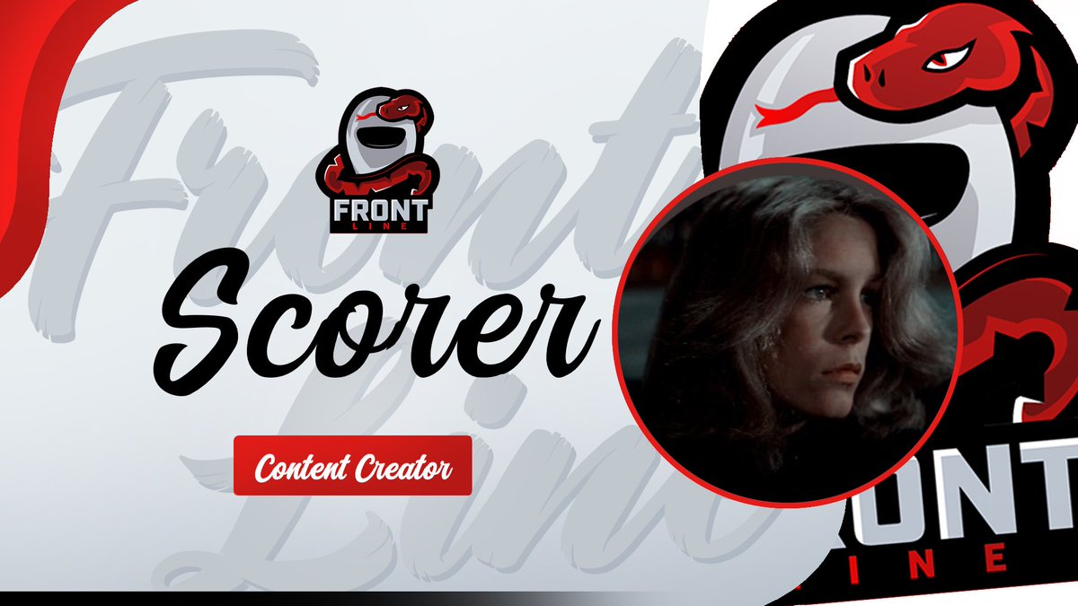 scor3r's tweet photo. Joined @FrontLine2k  s/o @RitualNotAround https://t.co/2GzD1bCr0h