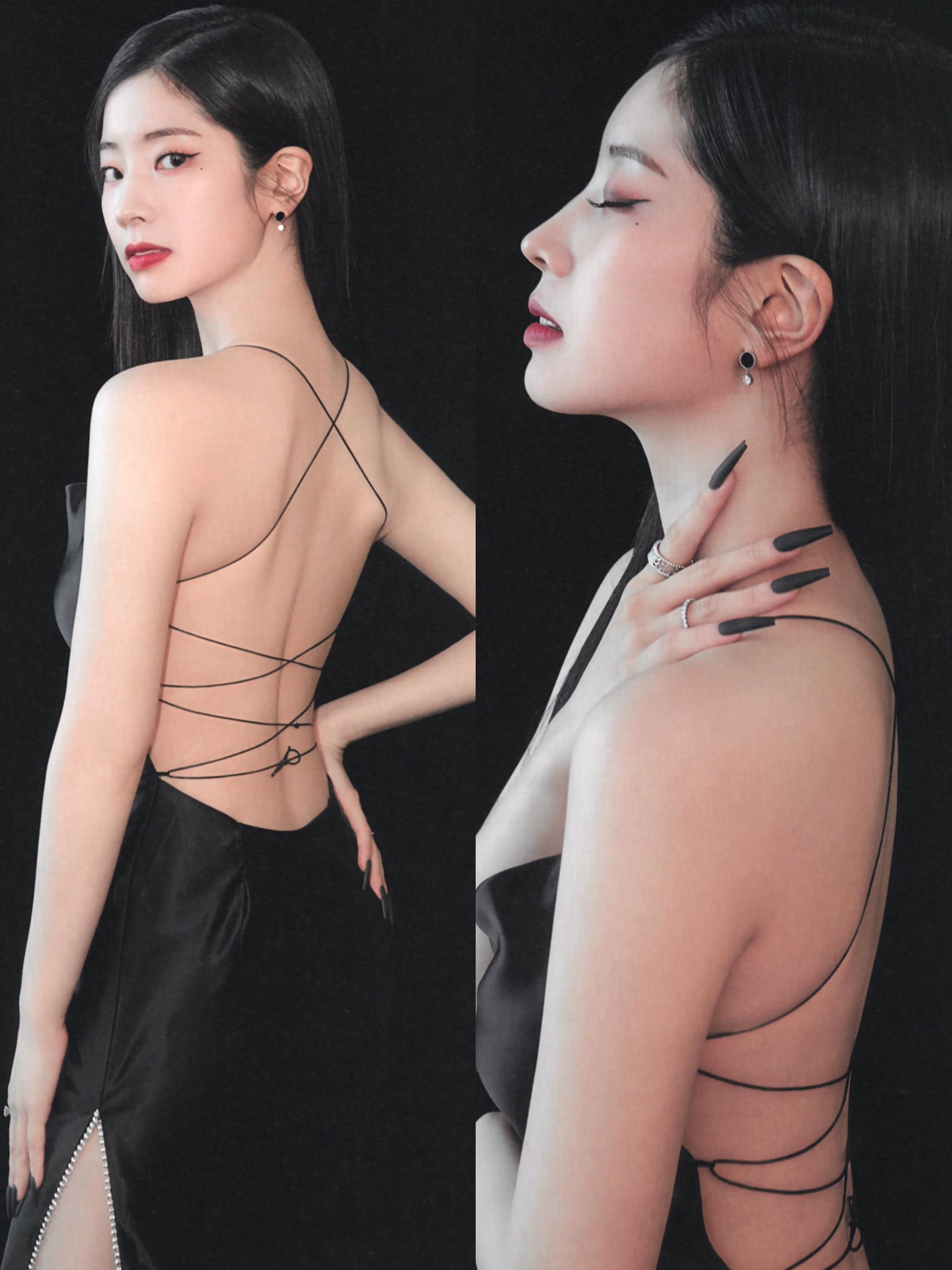 twice dahyun nude / X