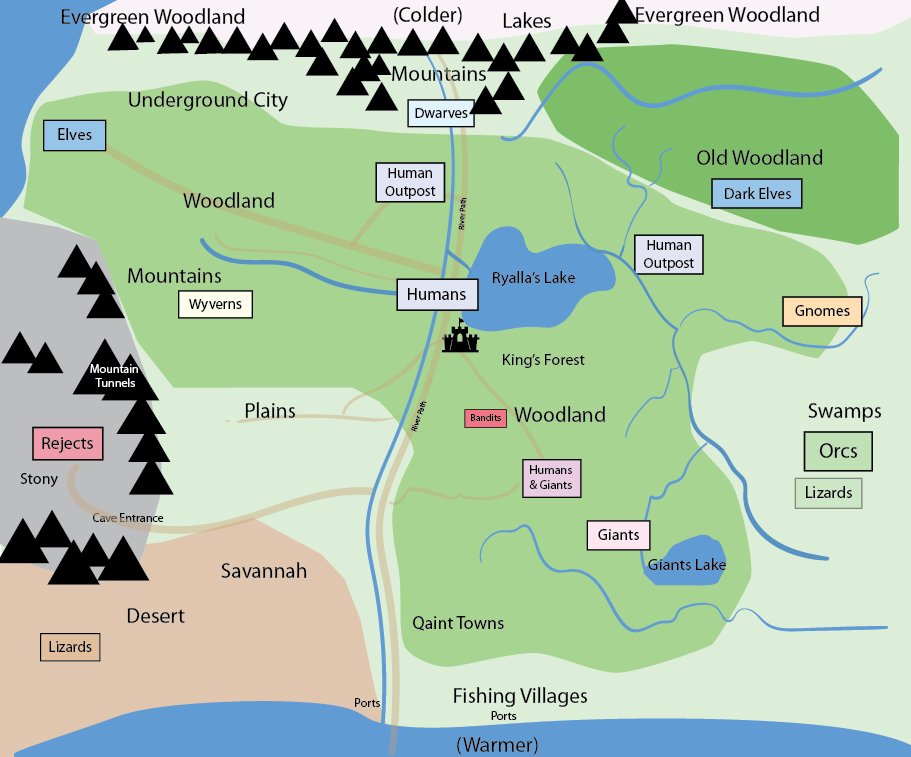 TheTLKProject's tweet photo. In today's Town Hall meeting a new lore character was introduced and a rough draft outline for a map was created to make lore easier to read &amp; write.

Stay tuned to meet Jasper, the King's Ranger. https://t.co/bgwG7vNdHY