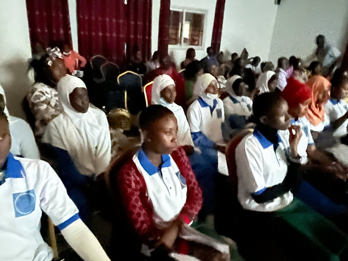 Gwladys T. Ngoupaye tweet media