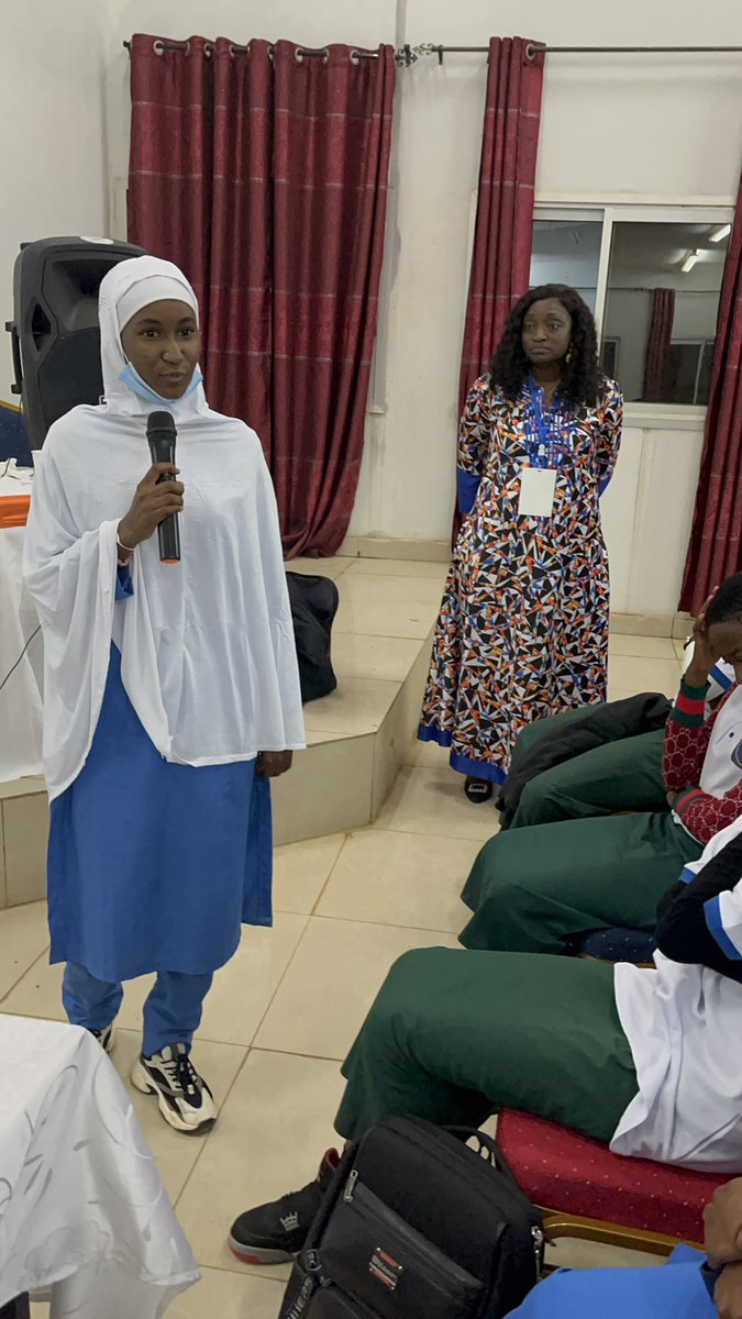 Gwladys T. Ngoupaye tweet media