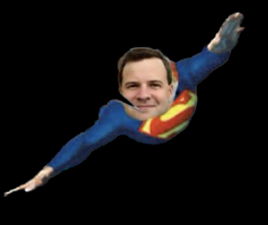 MagnetDude's tweet photo. @pulte @PulteHomes Stronger, bolder and kinder than all corporate executives! #SuperBill โฅ๏ธ๐๐ผ๐๐ป๐งฒ https://t.co/DbShNZsy7Q