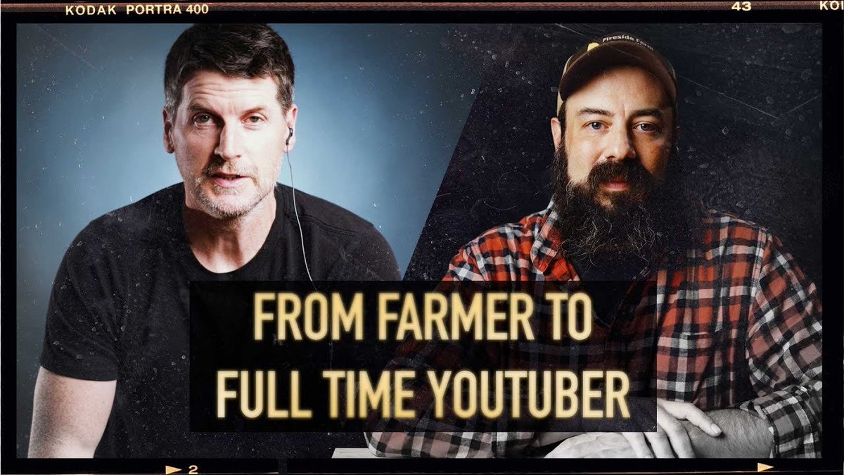 Two of my favorite camera-YouTubers in one video: <a href="/HueySweeney/">Hugh Sweeney</a>  and <a href="/jsattin/">Josh Sattin</a> 😎 They discuss Canon and Sony cameras, camera gear, wildlife videography, growing your channel and lots more in this 90 minute video, great watch! 👍youtube.com/watch?v=d-ioN9…