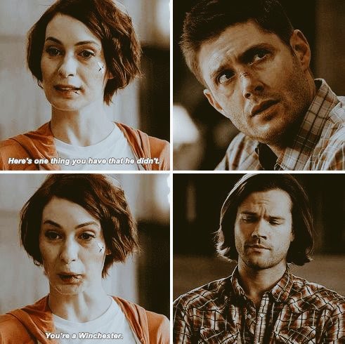 WINchester. Always. ♡