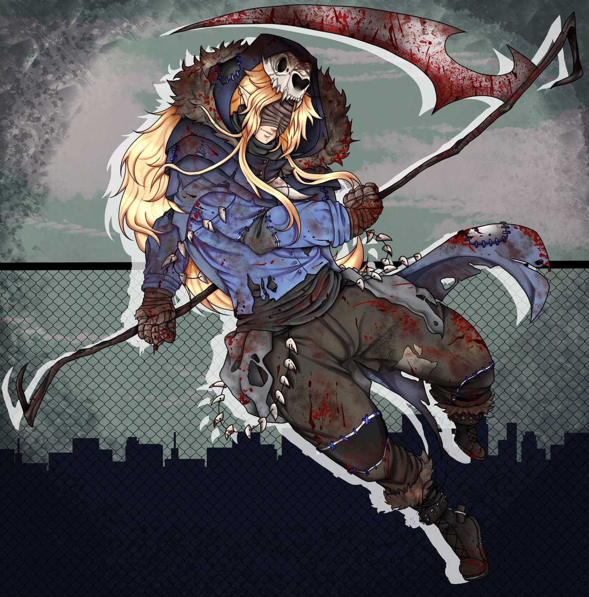 xiapharre's tweet photo. I forgot to record a timelapse but...my son https://t.co/cXhHwdqZTP