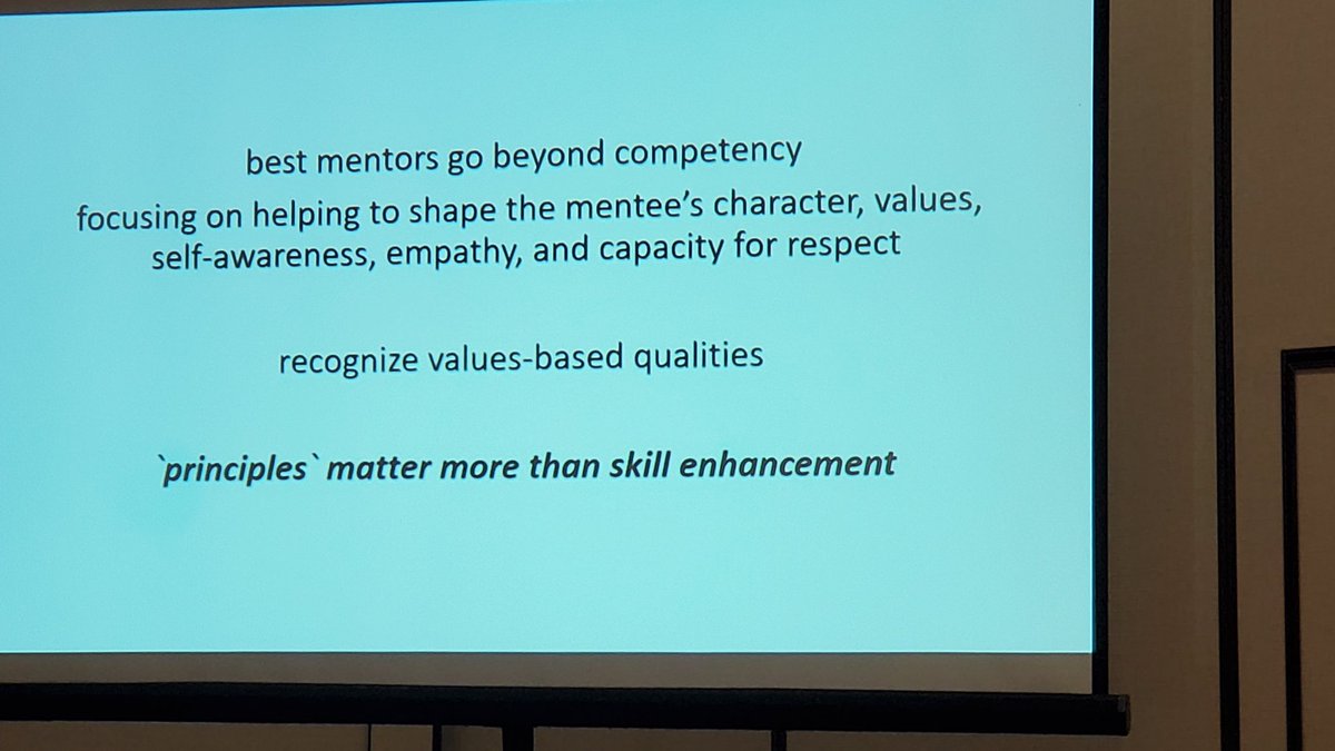 Wonderful moving tribute to Dick Hill by @gelarehzadeh #Neurosurgery #physicianscientist 💪👍👏 #RadRes2022 #radbio #WomenInMedicine #mentorship #sponsorship