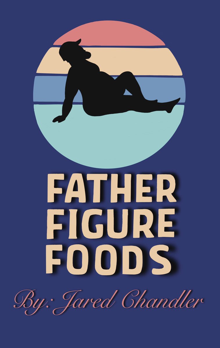 Just dropped a new cookbook! <a href="/FoodNetwork/">Food Network</a> <a href="/altonbrown/">Alton Brown</a> Father Figure Foods!