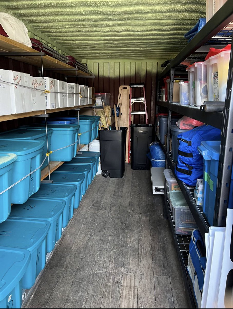 Did you know… in addition to special lunches, popcorn and fundraising, our dedicated PAC volunteers work with the School and District to ensure our children are ready for any emergency! Thanks volunteers Lauren and Manjeet and school staff for a great annual inventory and clean