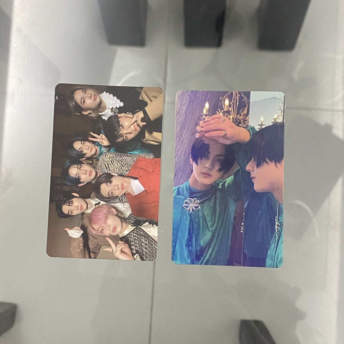 minamchin's tweet photo. 🛒 wts lfb ph

𓏔 Reply or dm to claim 

⊹ Only sold as set
⊹ Not for sensitive 
⊹ Can look for kahati 
⊹ Will only ship to one address 
⊹ Mop/mod shopee 

𓏔 Tags
Enhypen dimension : dilemma jungwon group photocard pc https://t.co/EB1QWv0Vq4