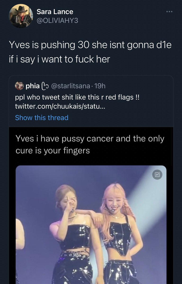 CONTENT WARNING // NSFW

-
-
-
- 

report and block this account. 

x.com/ollvlahy3?s=21…