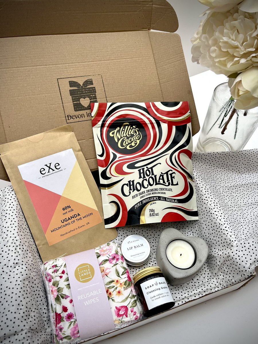 Devon in a Box tweet media