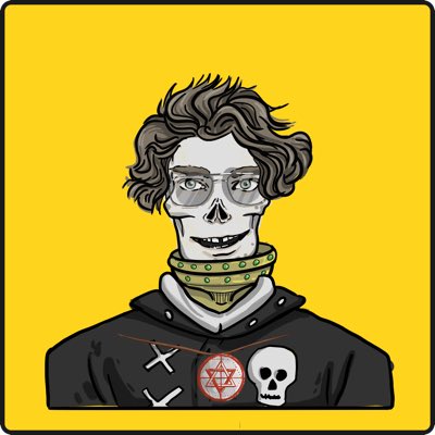 MiguelSalmon's tweet photo. Place holder for my future @TheRiddletons pfp. Minting is live now, don’t miss out on this awesome project. Go follow them a learn about the project. Only way is up from here.
#NewProfilePic #ridz #theriddletons #gossip #thesandboxgame @TheSandboxGame https://t.co/n10s8LSbta