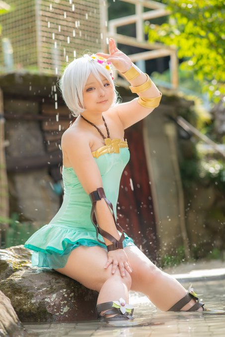 Twitterのコスプレ画像17