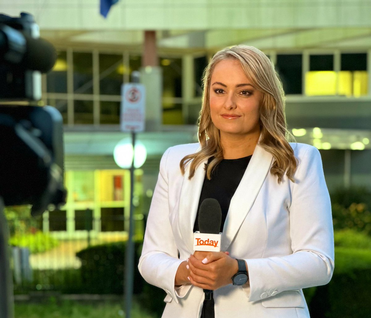 Andrea Crothers (@abcrothers) on Twitter photo Personal news. After almost 4 years with Sky News, most recently as a federal political reporter, I’m officially waking up with <a href="/TheTodayShow/">The Today Show</a> back home in Qld 📺
(verrry early, thanks daylight savings) Personal news. After almost 4 years with Sky News, most recently as a federal political reporter, I’m officially waking up with <a href="/TheTodayShow/">The Today Show</a> back home in Qld 📺
(verrry early, thanks daylight savings)
