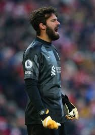 This Guy @Alissonbecker ❤️ #YNWA