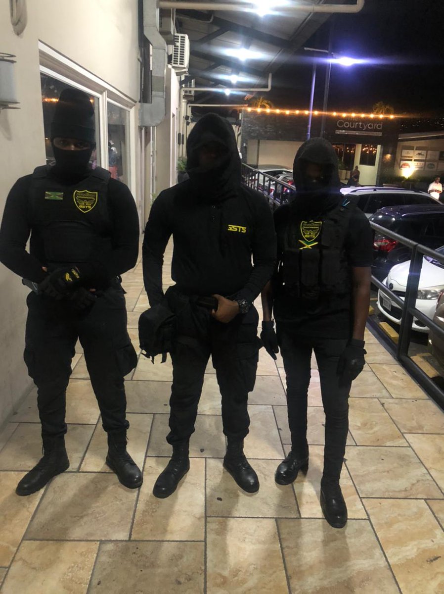 Our Security Extraction Team