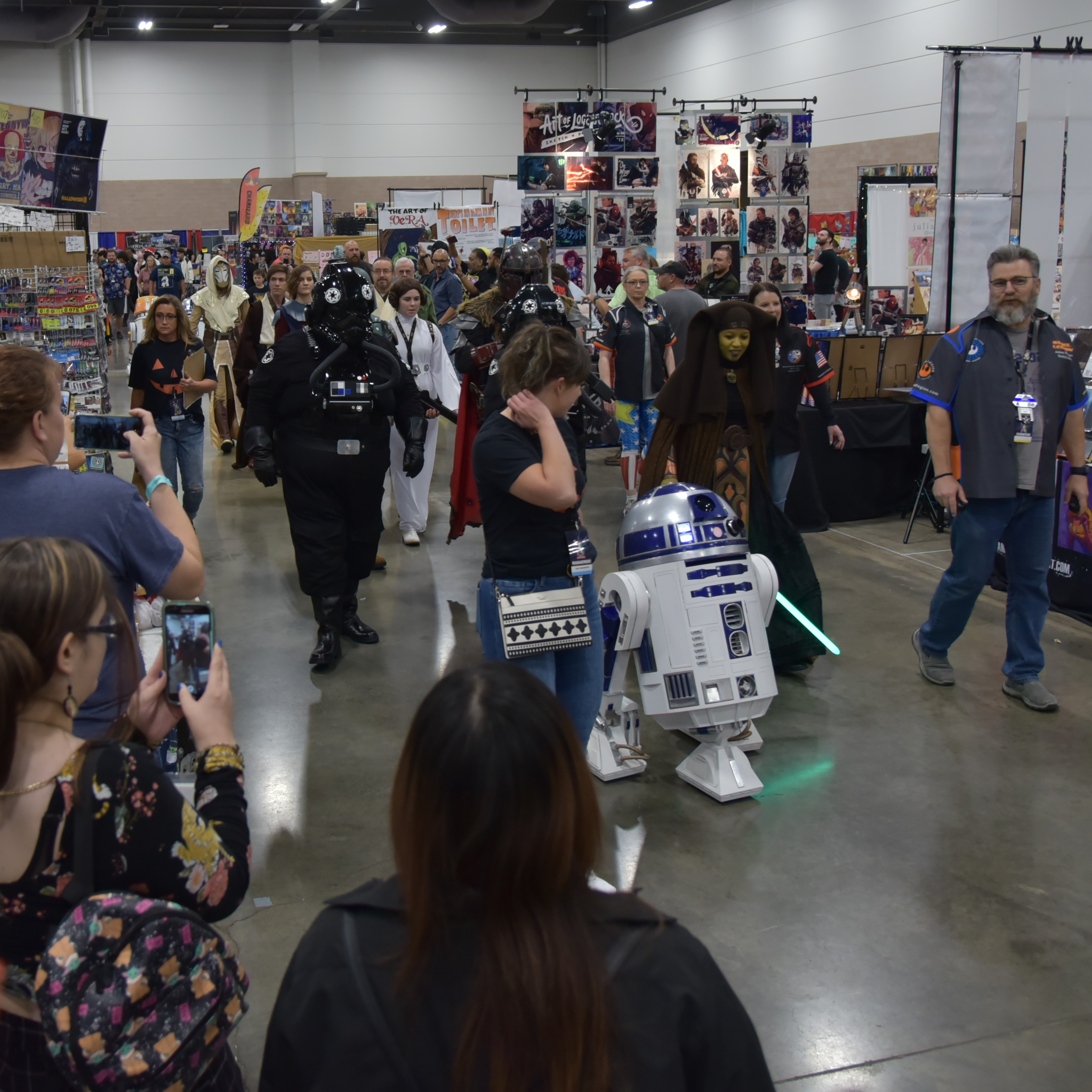 FAN EXPO Dallas (FANEXPODallas) / Twitter