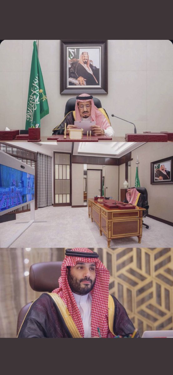 الحمدلله على نعمة الدين ، وعلى نعمة الوطن.
الحمدلله على أن اختارنا واكرمنا بالعيش والخدمة في هذه الأرض شعبناً وقيادةً وحكومة .
وهنيئاً لنا بهذا الشرف العظيم
اللهم أدم علينا نعمك،