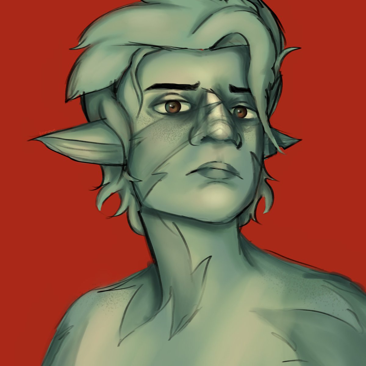 red feathers #theowlhouse #TOHSPOILERS