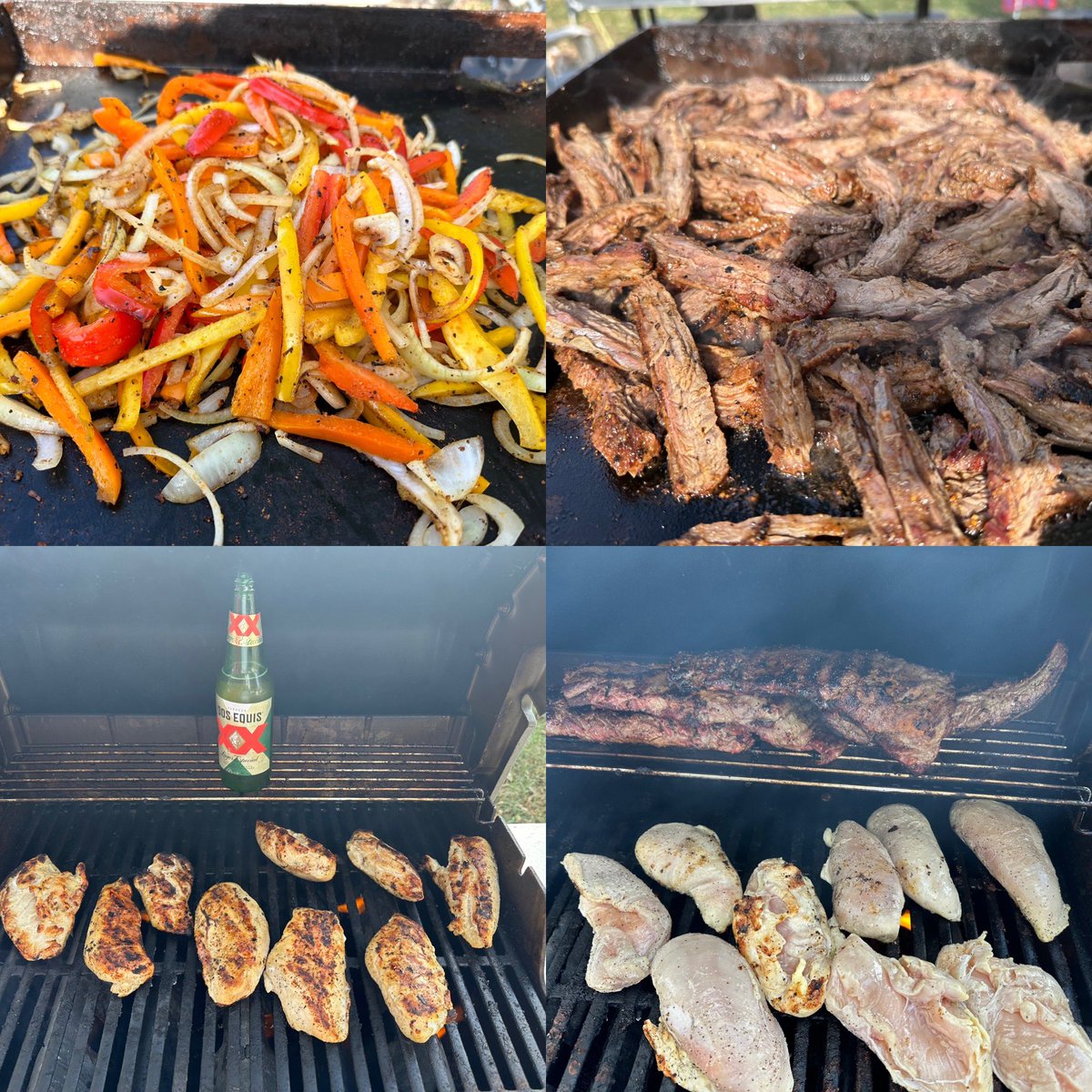 FBGBBQ's tweet photo. Check in #CowboysNation you notice no green peppers? #PhuckPhilthy https://t.co/br5WSfzvQZ