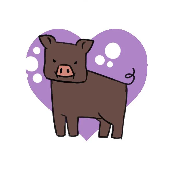 최고의 픽크루추천합니다Picrewの「[CUTE MINIPIG MAKER]」でつくったよ!  #Picrew #CUTE_MINIPIG_MAKER 