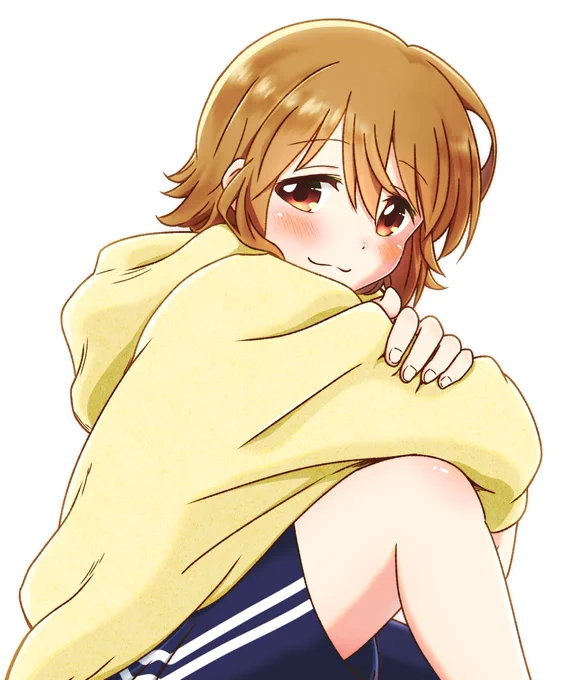 パーカーすけちゃん#ななスケッチ 