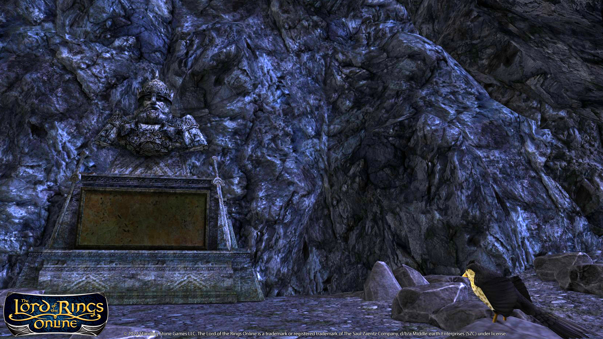 LOTRO on Twitter "Durin's Day continues through October 20th! Find the