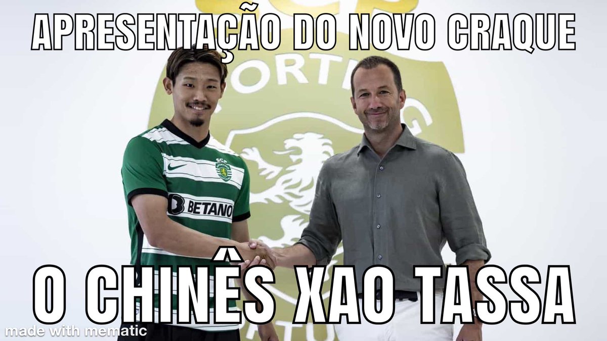É primo do Var Xin