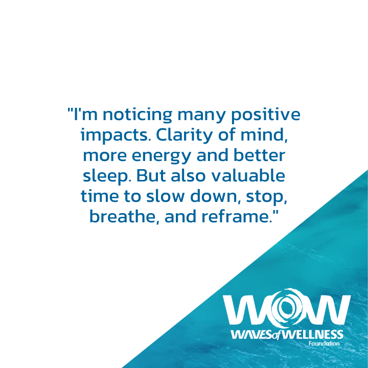 Quacks to Adam, a Ducktober participant who shares his thoughts halfway through his journey.  We ducking love that you're feeling the good vibes!! Keep it up!  #coldwatertherapy #ducktober2022 #coldwater #bluemind