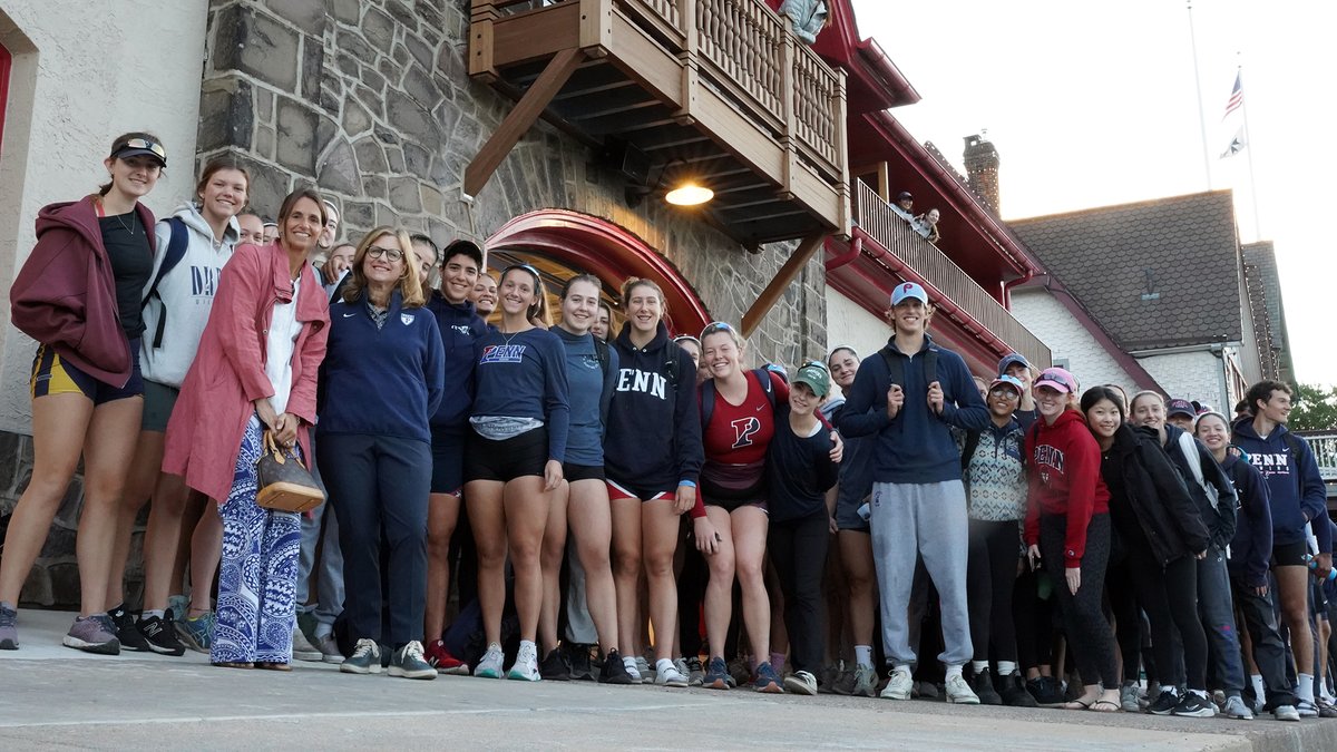pennhwtrowing's tweet photo. Won some hardware today in our first races under Coach Monte! Gold and bronze in the Men's Collegiate 8+ at Navy Day. (p.s. check these pics from the renovated Burk-Bergman boathouse!!)

📰 https://t.co/hGrZAEYbPW
📊 https://t.co/CKv0e4AZLI

#FightOnPenn 🔴🔵 https://t.co/tXOYFPzdhz