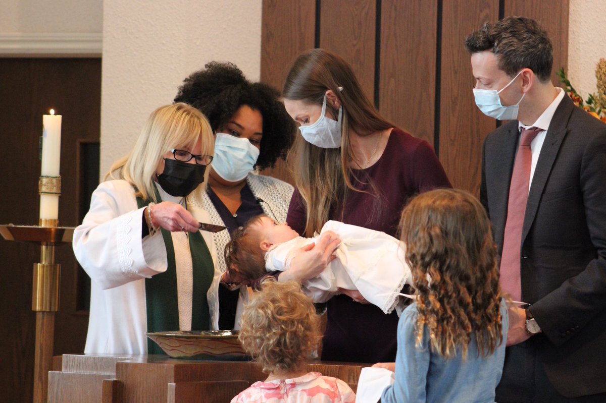 SPLConline's tweet photo. A day of joy and blessings. Welcome Grace and Carmen! https://t.co/TPpLtrpen9