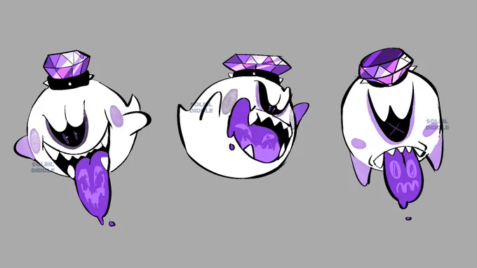 King boo honey darling 