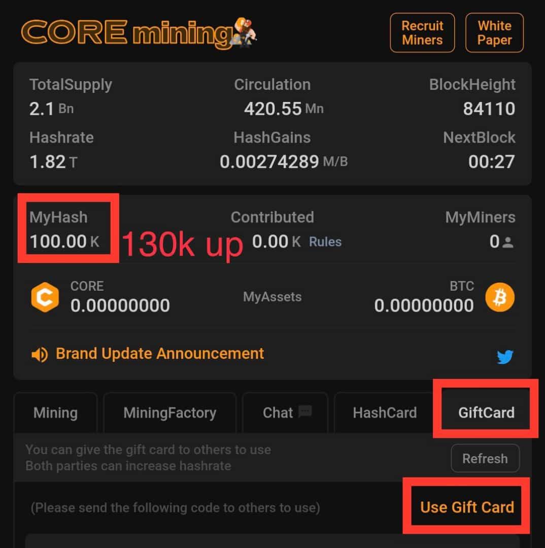 *Want to be a millionaire? Follow who know road.*
btcs.love/invite/1zi02
*This Coin has an index of 5k+ US dollars, It's currently mining and to be launched before December... Hurry up and grab ur Wealth.*

Inbox me for guidance