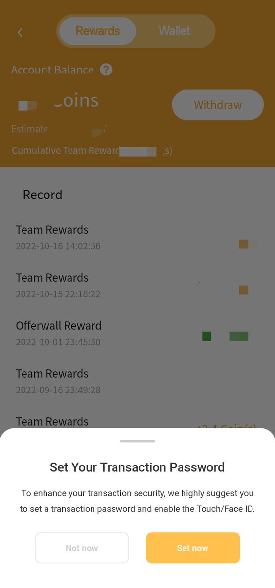 Bee_NetworkNG's tweet photo. Let us guess you've set your transaction password 🔒 🔑 

Did we guess right? https://t.co/P2Bzzt9cmP