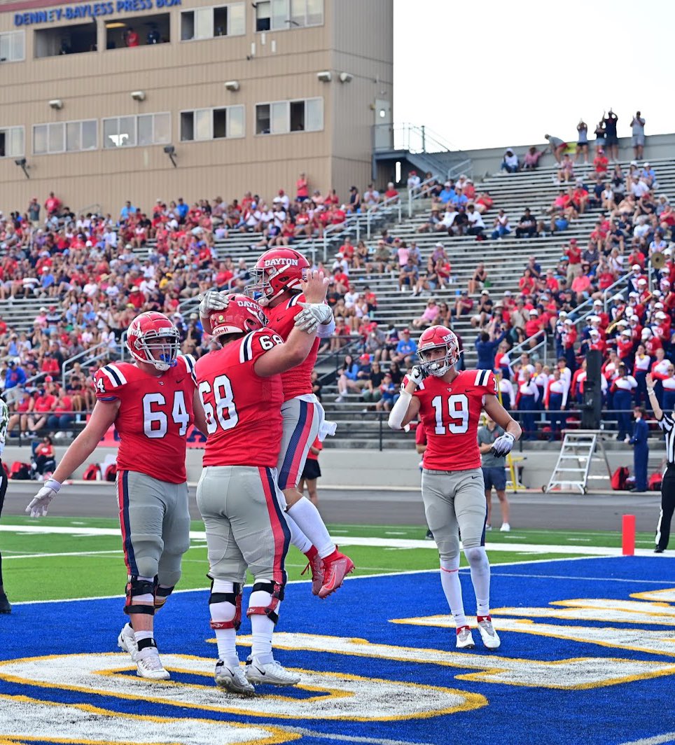 Came back stronger 💪🏻

#GoFlyers