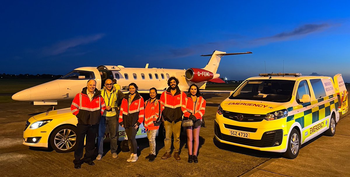 Transplant &amp; Multi-organ Retrieval Surgery Theatre Practitioners: Edinburgh team is expanding with multiple posts available (comprehensive training provided).

Webinar for potential applicants (meet the team, Q&amp;A) – Wednesday at 1900, registration and application pack below (1/2)