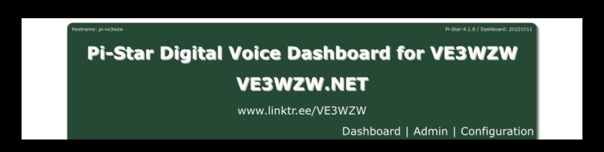 VE3WZW's tweet photo. Firmware 

#ve3wzw 
#pistar #firmware #mmdvm #hotspot #p25radio #nxdn #dmr #openspot4 https://t.co/2stRxiT11N