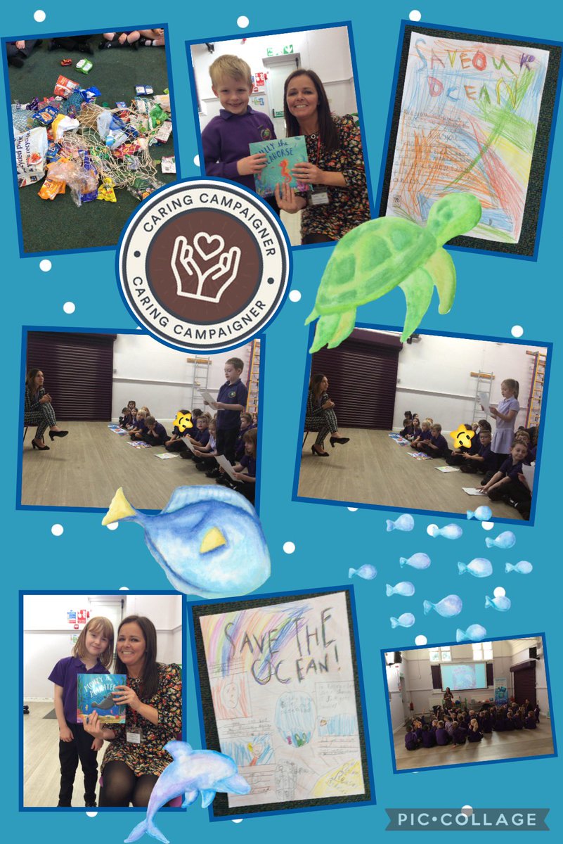 Heathhayesacademy (@heathhayesacad2) on Twitter photo 🌊 Year 2 have worked hard to be caring campaigners. The children have learnt about plastic pollution and have presented their findings to Mrs Johnson. They have been passionately campaigning for positive changes in school. <a href="/reach2trust/">REAch2 Academy Trust</a> #Sustainability 🌊 Year 2 have worked hard to be caring campaigners. The children have learnt about plastic pollution and have presented their findings to Mrs Johnson. They have been passionately campaigning for positive changes in school. <a href="/reach2trust/">REAch2 Academy Trust</a> #Sustainability