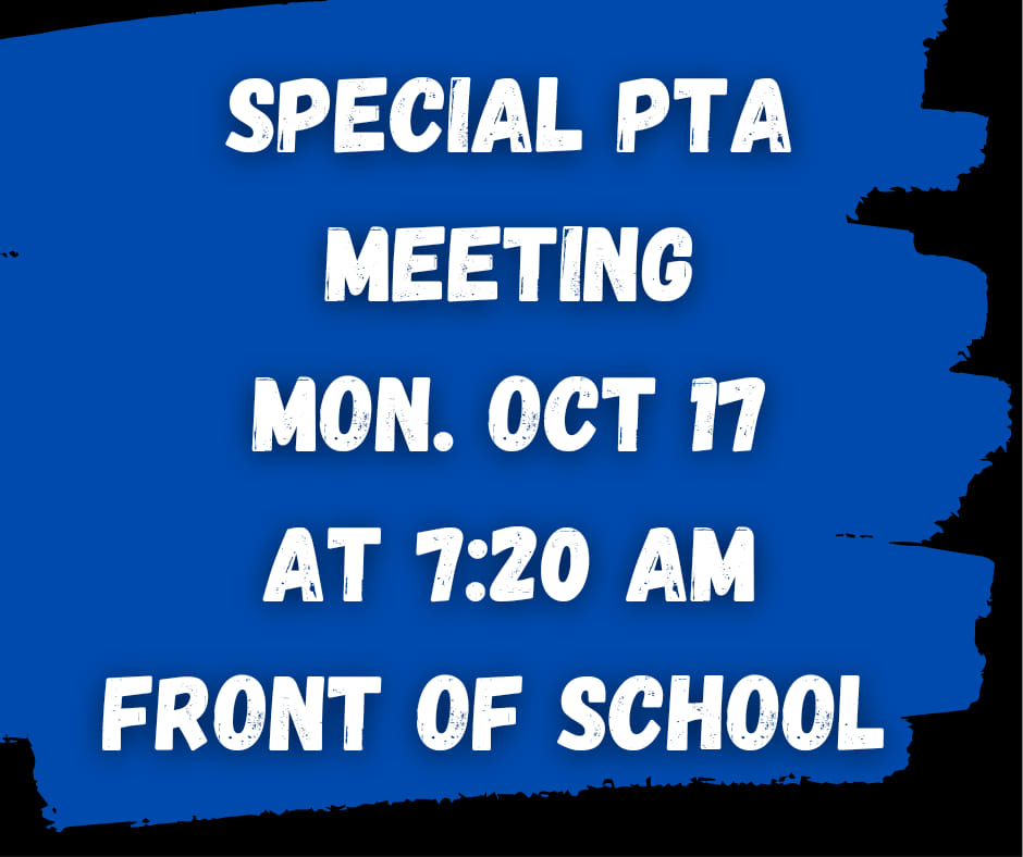 O.A. Peterson PTA tweet media